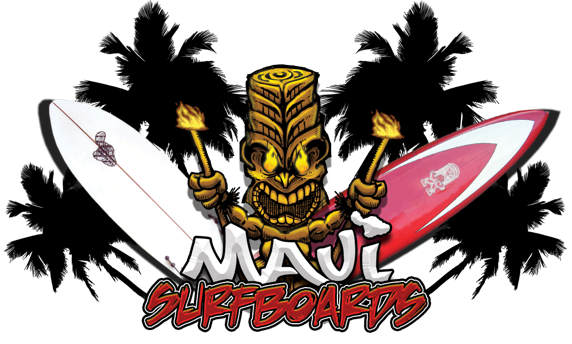 Maui Surfboards Shop Lahaina